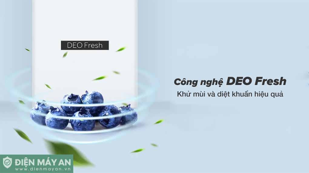 Tủ lạnh Aqua Inverter 324 lít AQR-B380MA(GM)